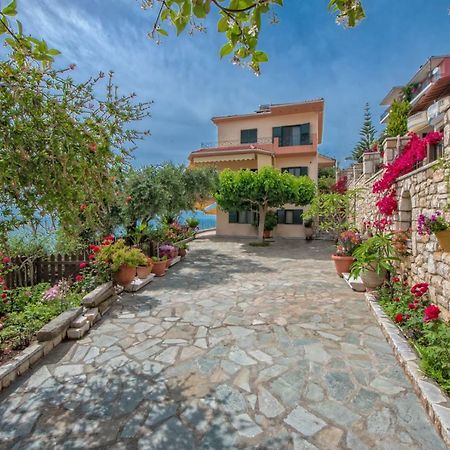 Villa Giovanni Paralia Vrachou Dış mekan fotoğraf