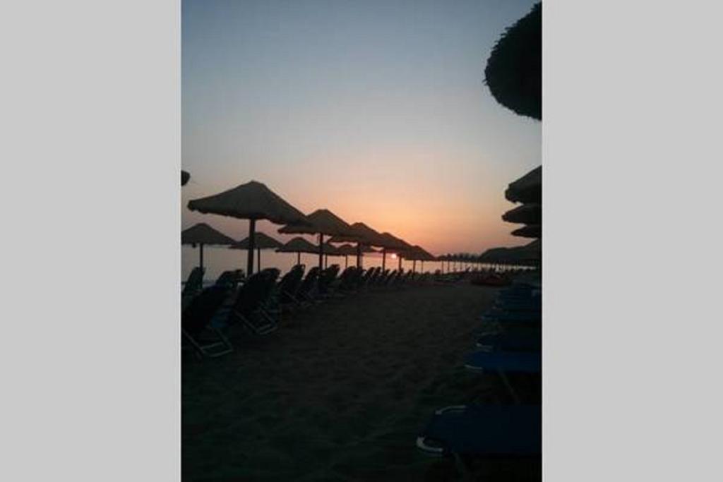 Villa Giovanni Paralia Vrachou Dış mekan fotoğraf
