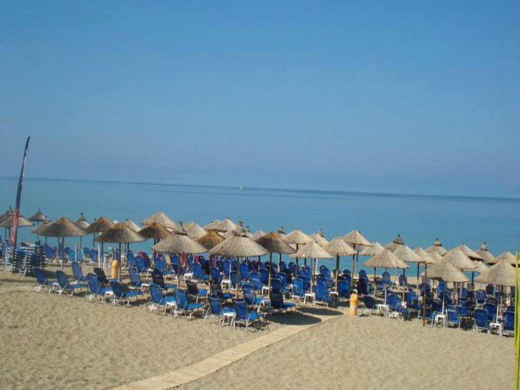 Villa Giovanni Paralia Vrachou Dış mekan fotoğraf