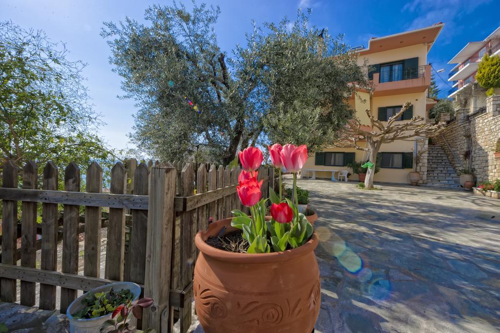 Villa Giovanni Paralia Vrachou Dış mekan fotoğraf