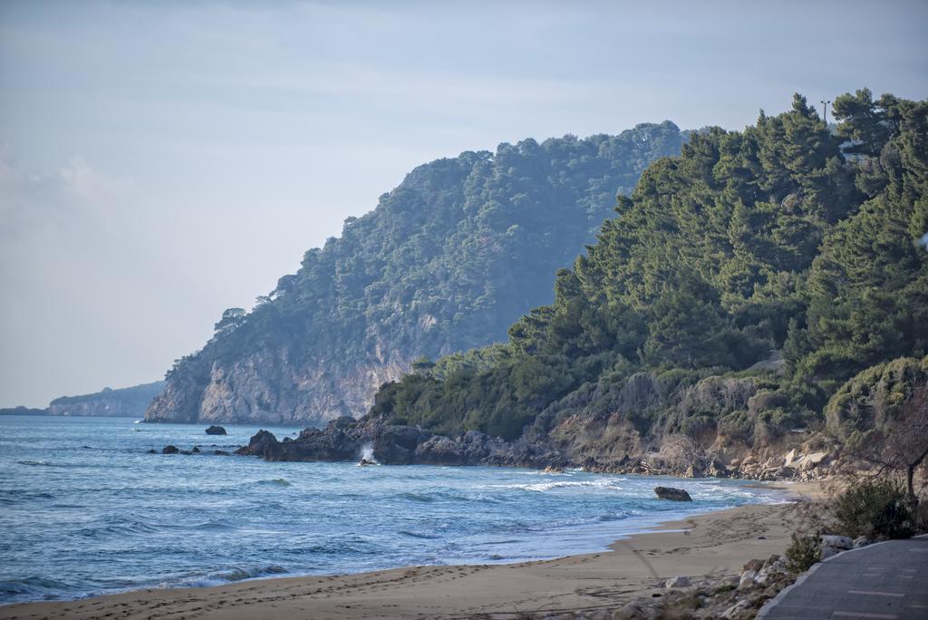 Villa Giovanni Paralia Vrachou Dış mekan fotoğraf