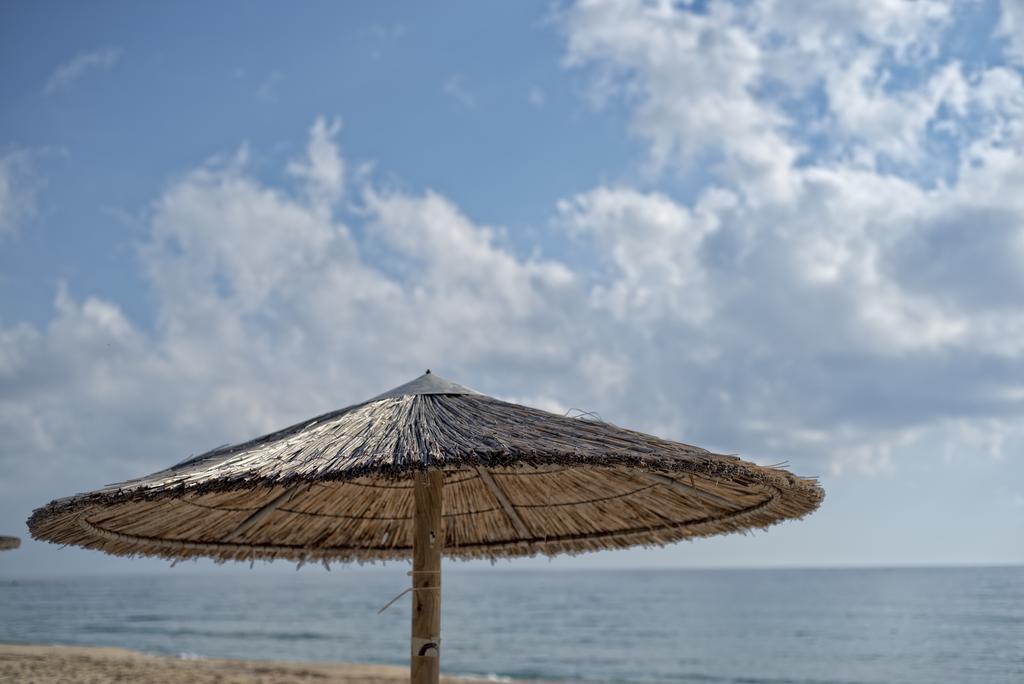 Villa Giovanni Paralia Vrachou Dış mekan fotoğraf