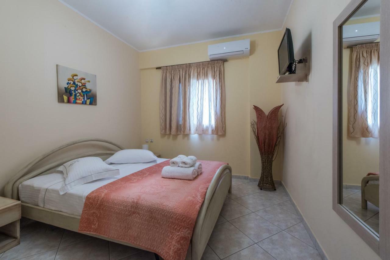 Villa Giovanni Paralia Vrachou Dış mekan fotoğraf