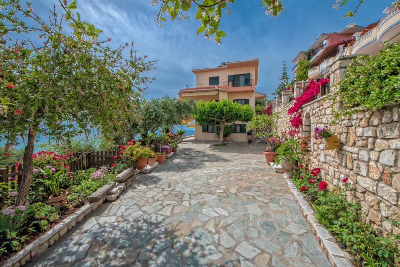 Villa Giovanni Paralia Vrachou Dış mekan fotoğraf