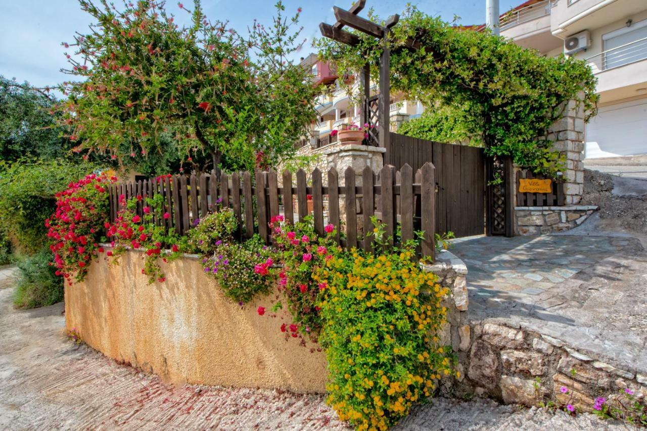 Villa Giovanni Paralia Vrachou Dış mekan fotoğraf