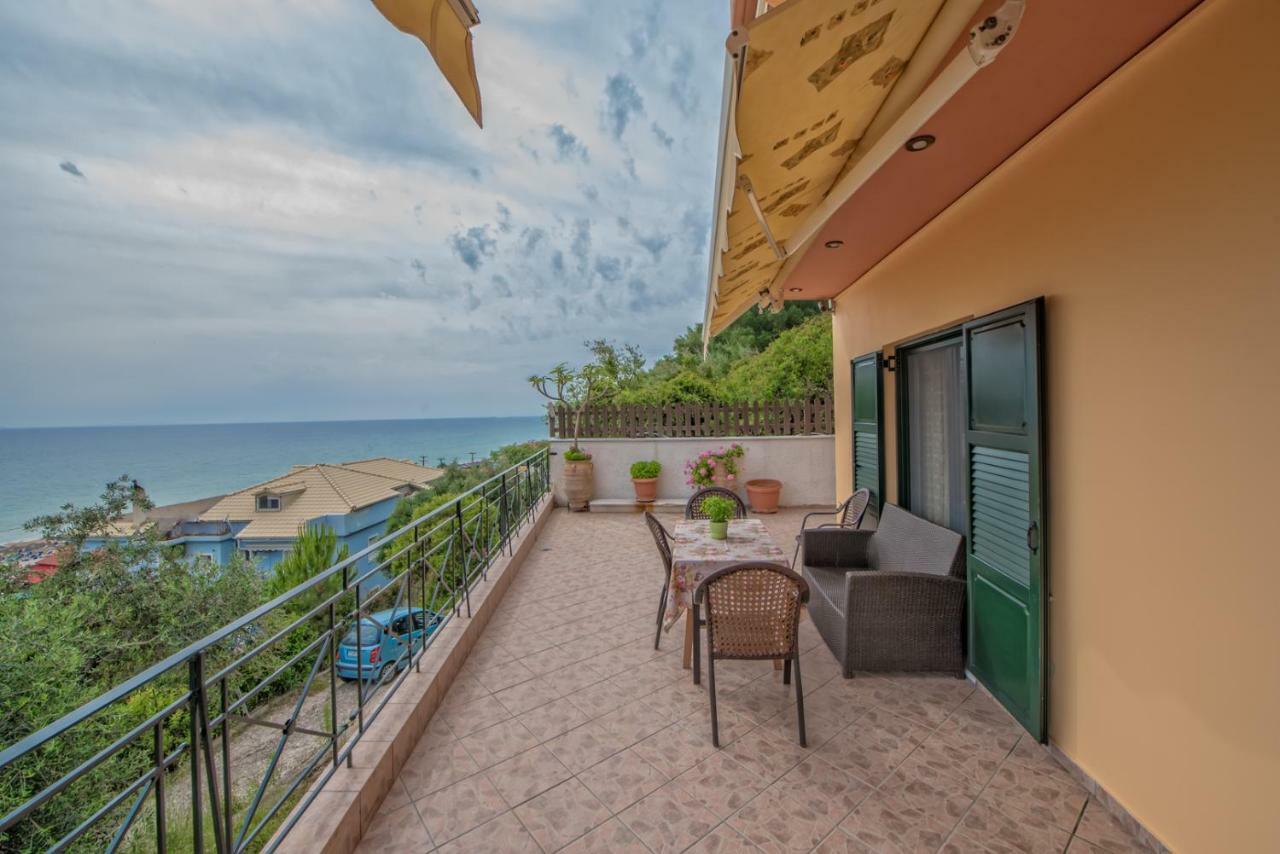 Villa Giovanni Paralia Vrachou Dış mekan fotoğraf