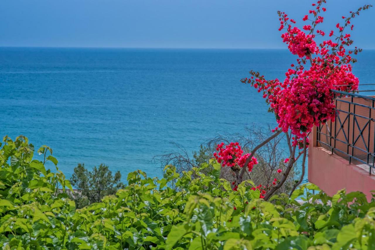 Villa Giovanni Paralia Vrachou Dış mekan fotoğraf