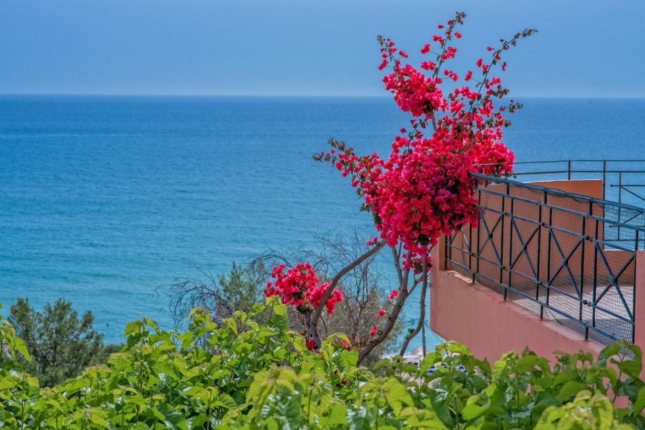 Villa Giovanni Paralia Vrachou Dış mekan fotoğraf
