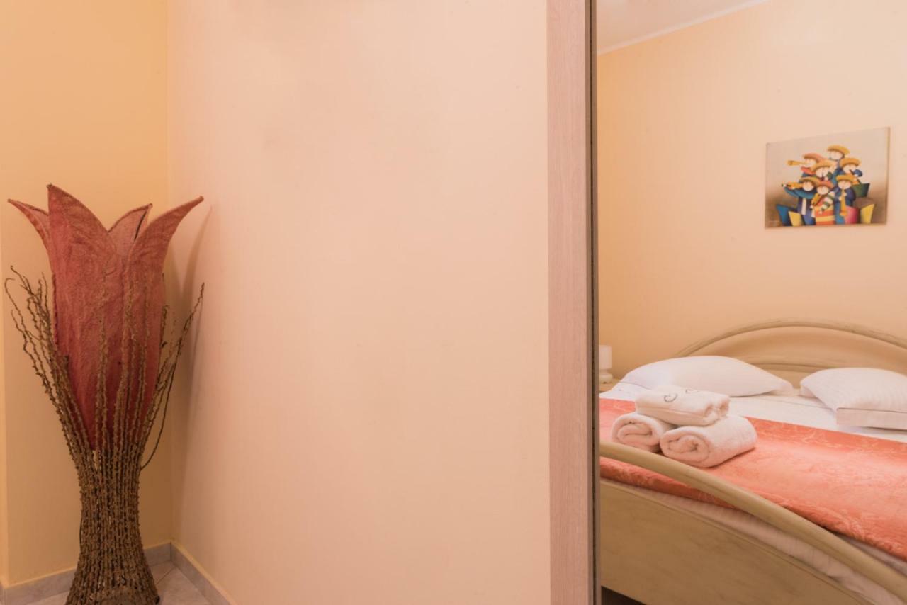Villa Giovanni Paralia Vrachou Dış mekan fotoğraf