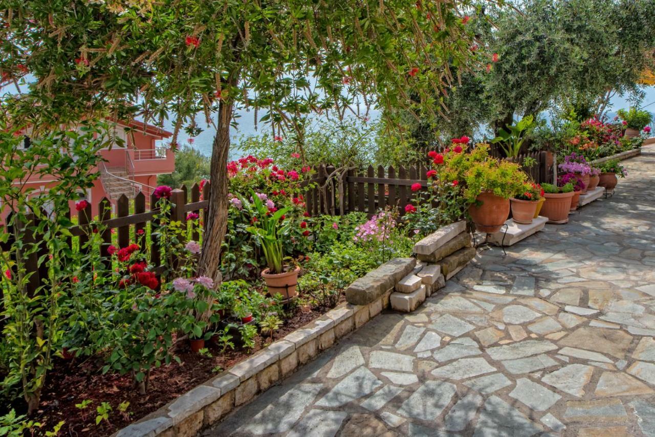 Villa Giovanni Paralia Vrachou Dış mekan fotoğraf
