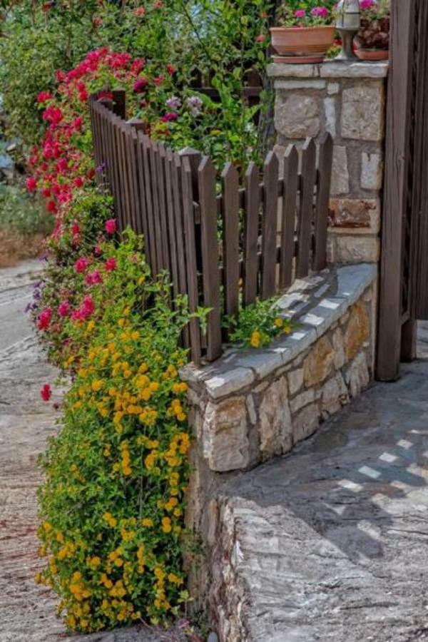 Villa Giovanni Paralia Vrachou Dış mekan fotoğraf